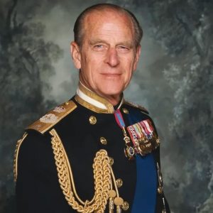 HRH Prince Philip