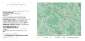 Road closure map Northend Road